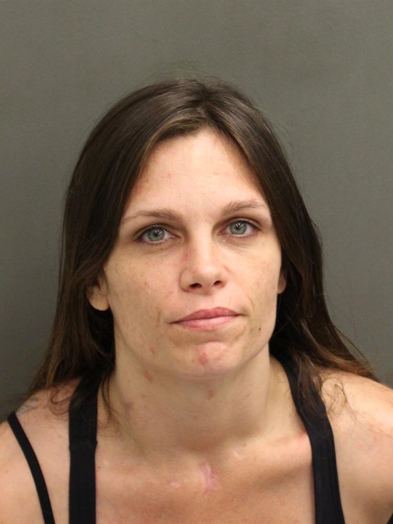  STACY ANN SHERIDAN Mugshot / County Arrests / Orange County Arrests