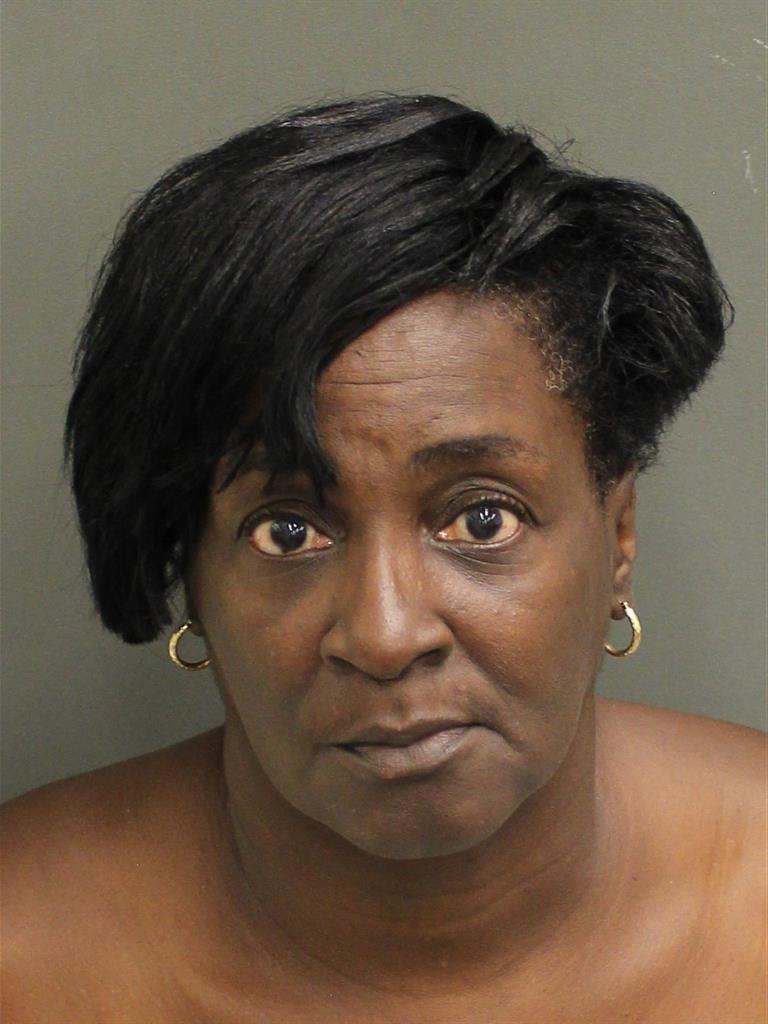  SUZETTE ALTA SANDERS Mugshot / County Arrests / Orange County Arrests