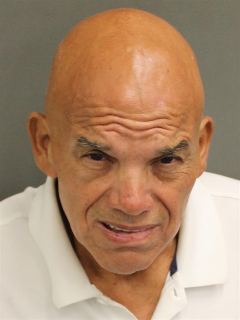  CARLOS H AYALA Mugshot / County Arrests / Orange County Arrests