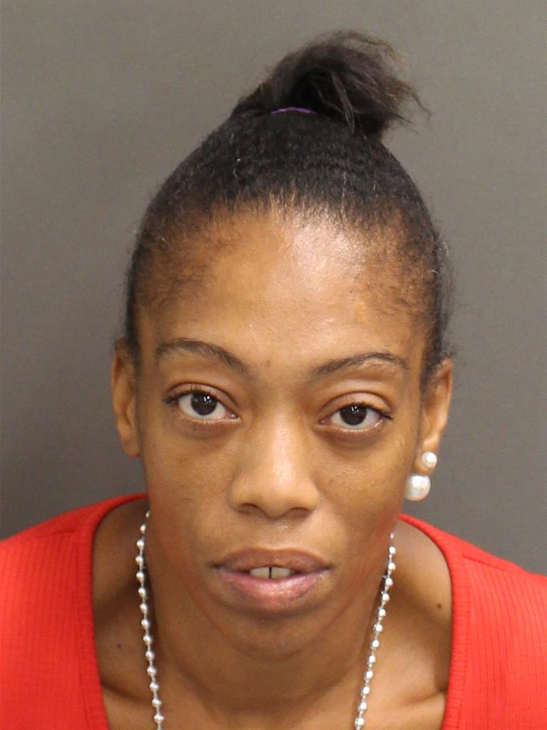  SELINA MARTIN Mugshot / County Arrests / Orange County Arrests