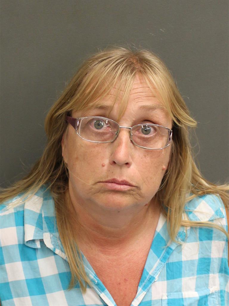  IRMENGARD MARIE HASELTON Mugshot / County Arrests / Orange County Arrests