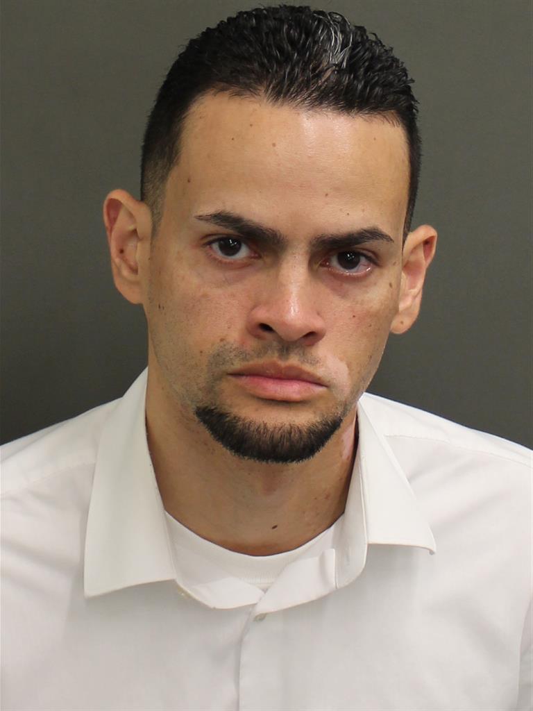  REX EUGENIO VAZQUEZRIVERA Mugshot / County Arrests / Orange County Arrests