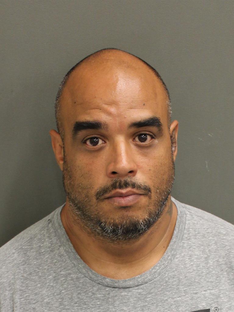  JOHNNY RIVERA Mugshot / County Arrests / Orange County Arrests