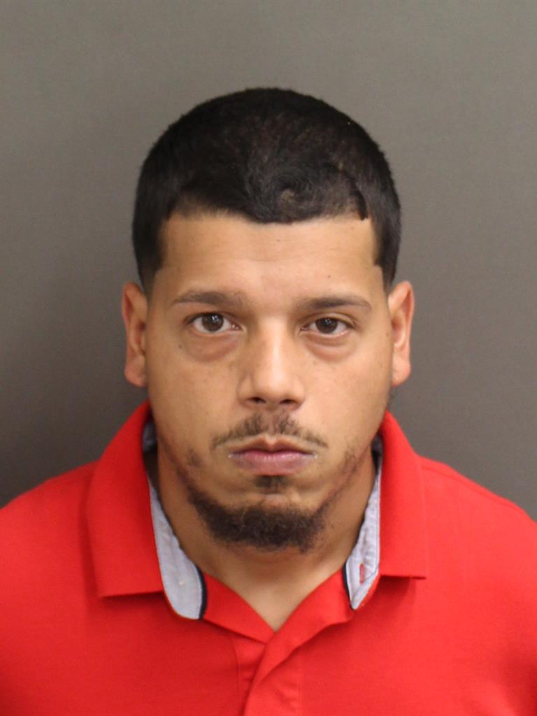  BENNY  JR RUIZ Mugshot / County Arrests / Orange County Arrests