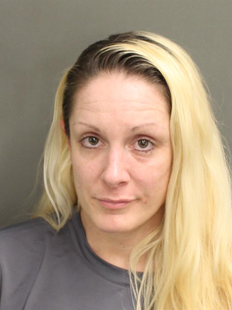  LISA MARIE MERRIMAN Mugshot / County Arrests / Orange County Arrests