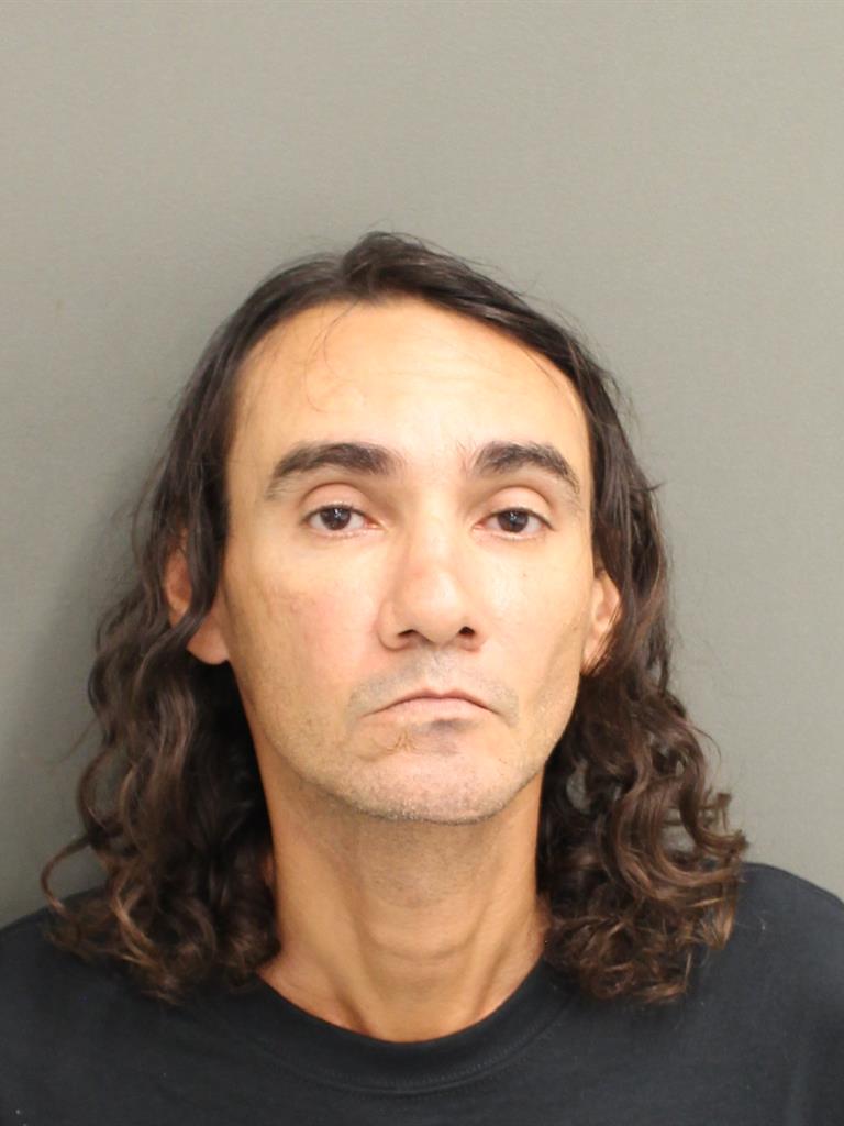  JOSE MANUEL GOYCOTORRES Mugshot / County Arrests / Orange County Arrests