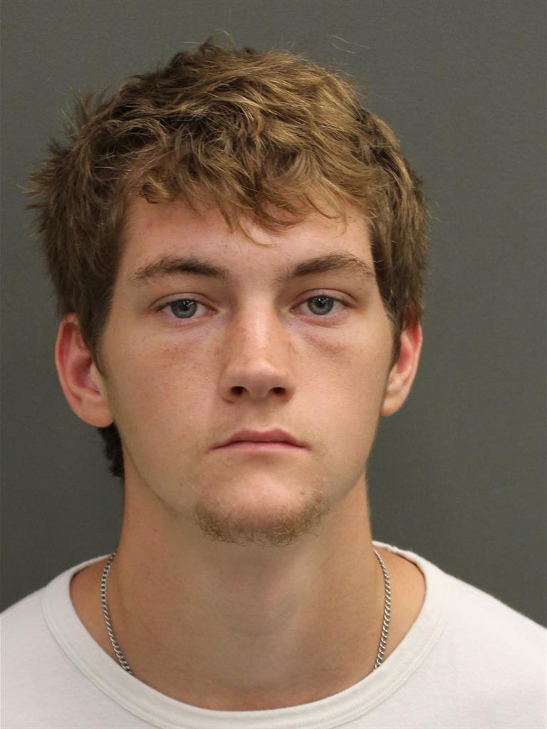  MORGAN BARNES Mugshot / County Arrests / Orange County Arrests