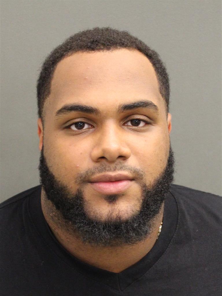  HENDERSON ADAMES Mugshot / County Arrests / Orange County Arrests