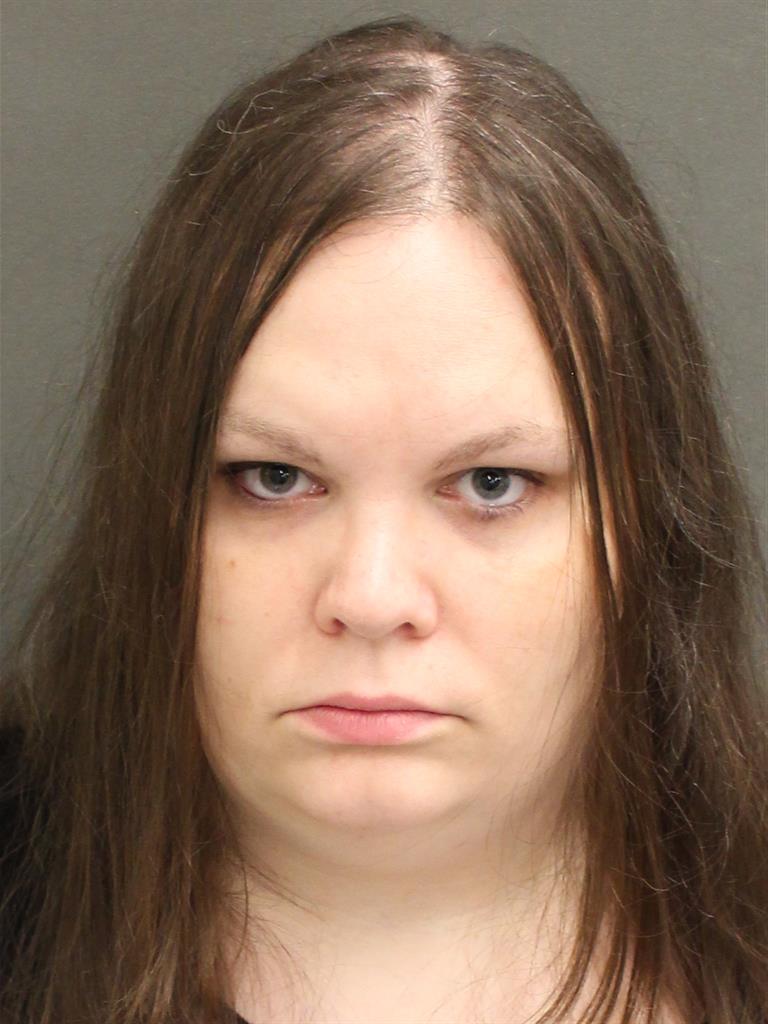  SAMANTHA JEAN HEDLER Mugshot / County Arrests / Orange County Arrests