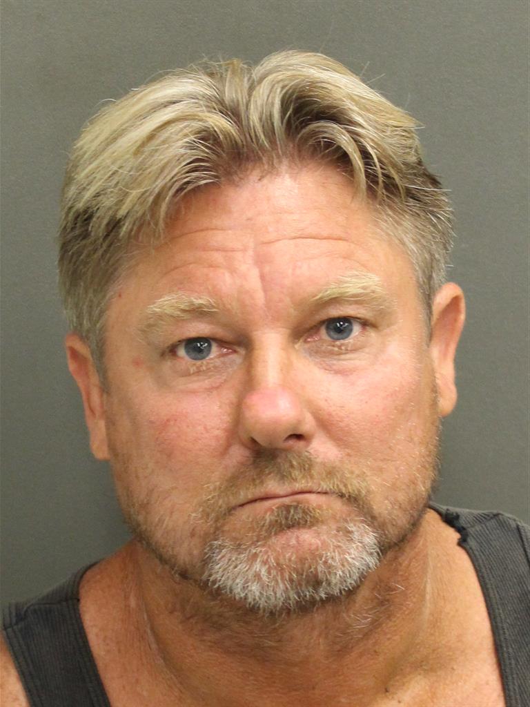  DAVID ERICK WILSON Mugshot / County Arrests / Orange County Arrests