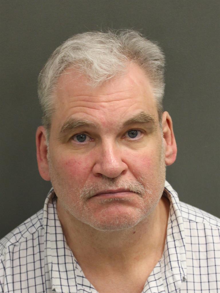  ROBERT DALE CHILDS Mugshot / County Arrests / Orange County Arrests