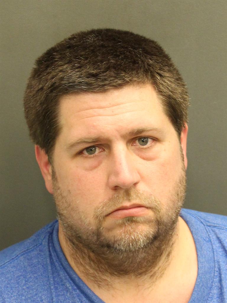  JAMES HENRY III BARRETT Mugshot / County Arrests / Orange County Arrests