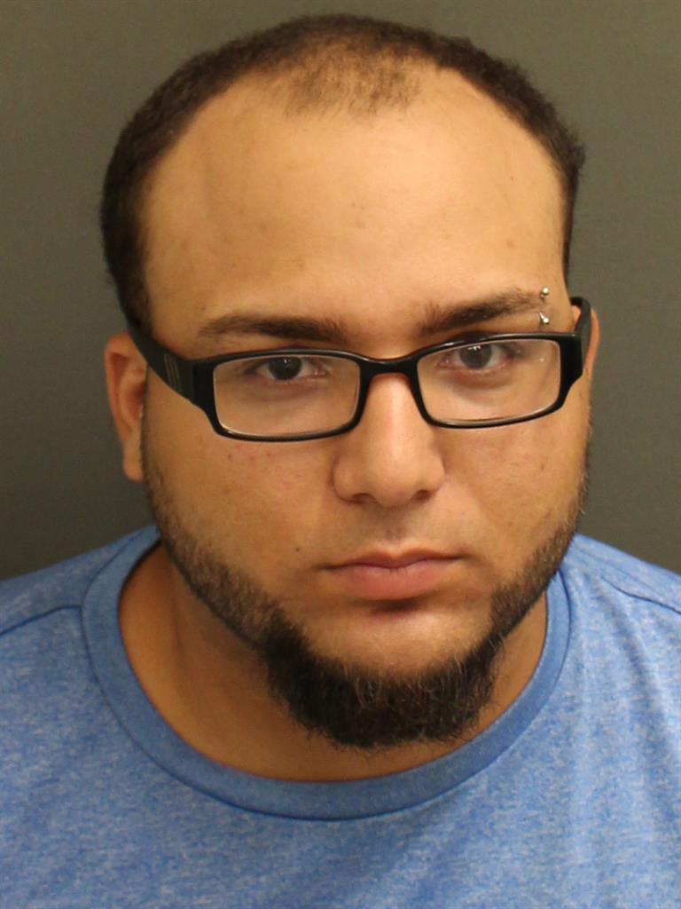  NELSON VELAZQUEZSANTANA Mugshot / County Arrests / Orange County Arrests