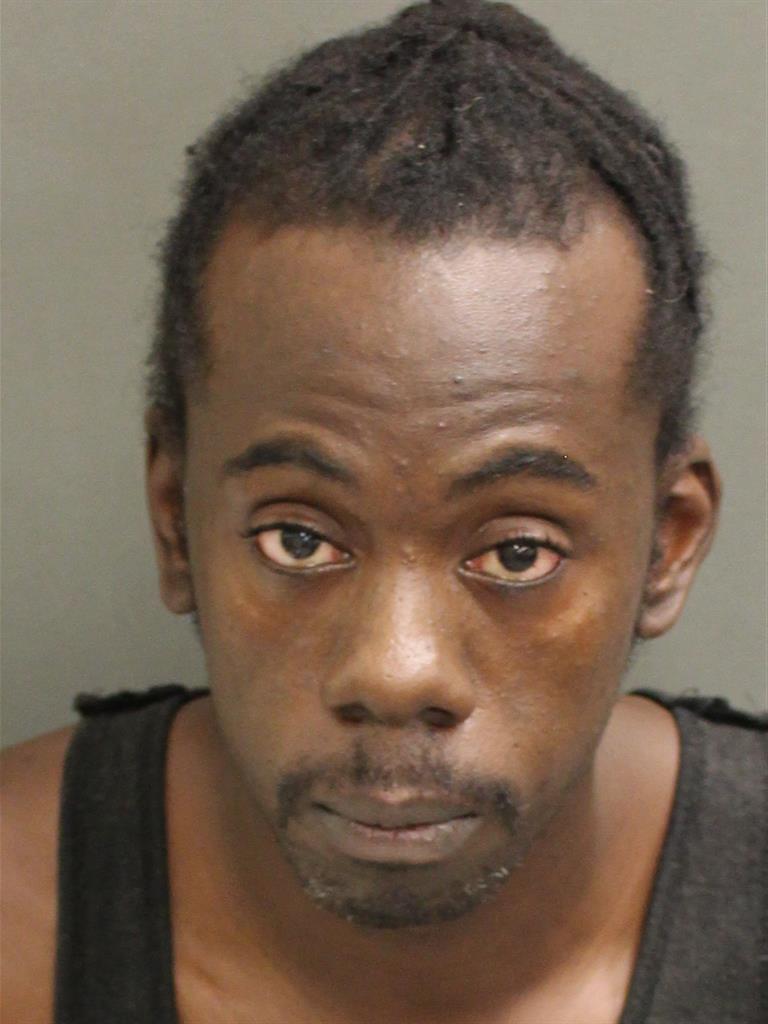  HORACE  JR SIMMONS Mugshot / County Arrests / Orange County Arrests