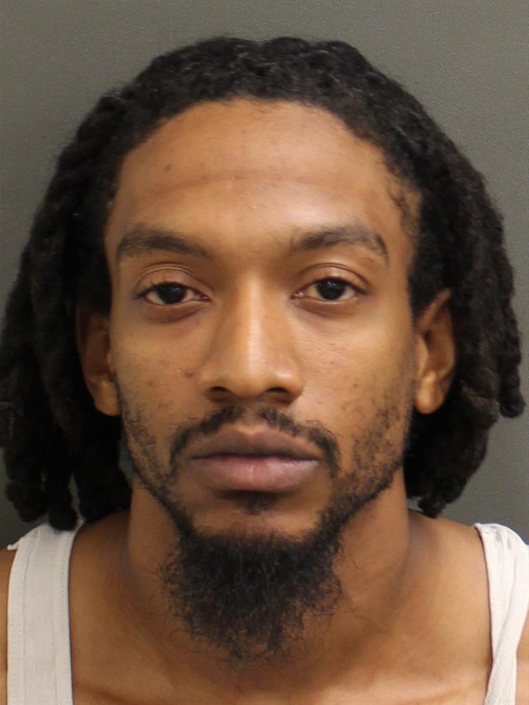  DARRYL SAMSON TADEMY Mugshot / County Arrests / Orange County Arrests