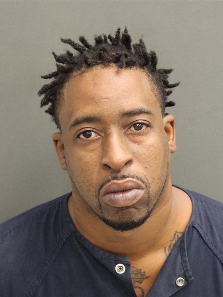  JENAR ZARKEY WINN Mugshot / County Arrests / Orange County Arrests