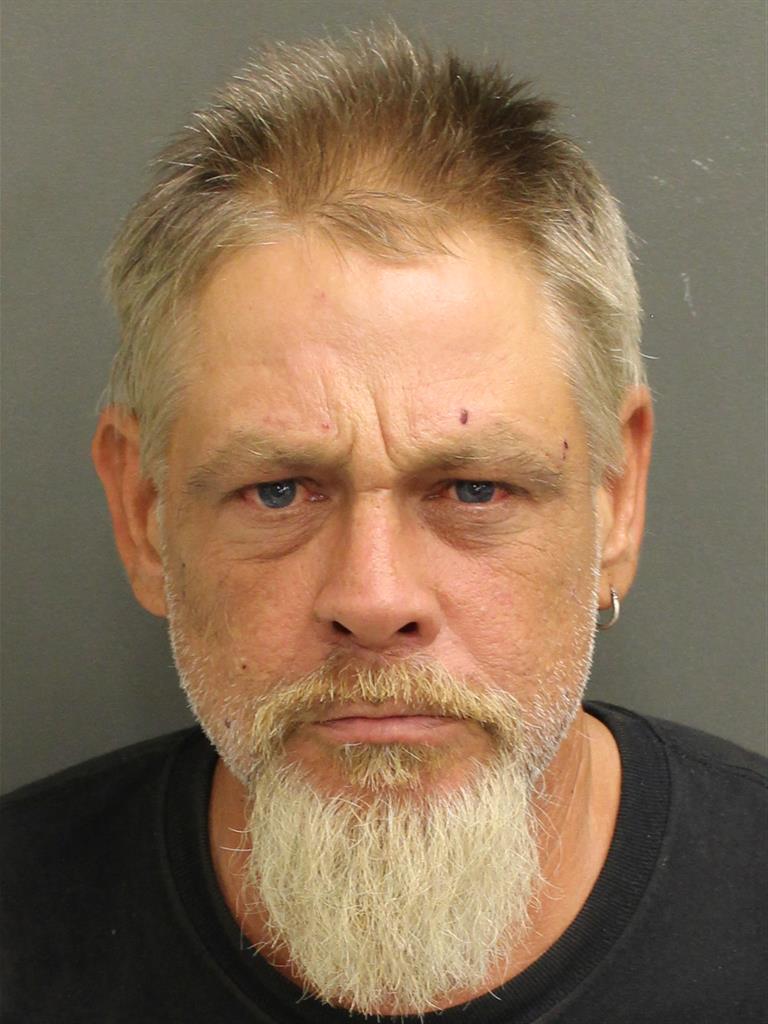  SHANNON IRA GRICE Mugshot / County Arrests / Orange County Arrests