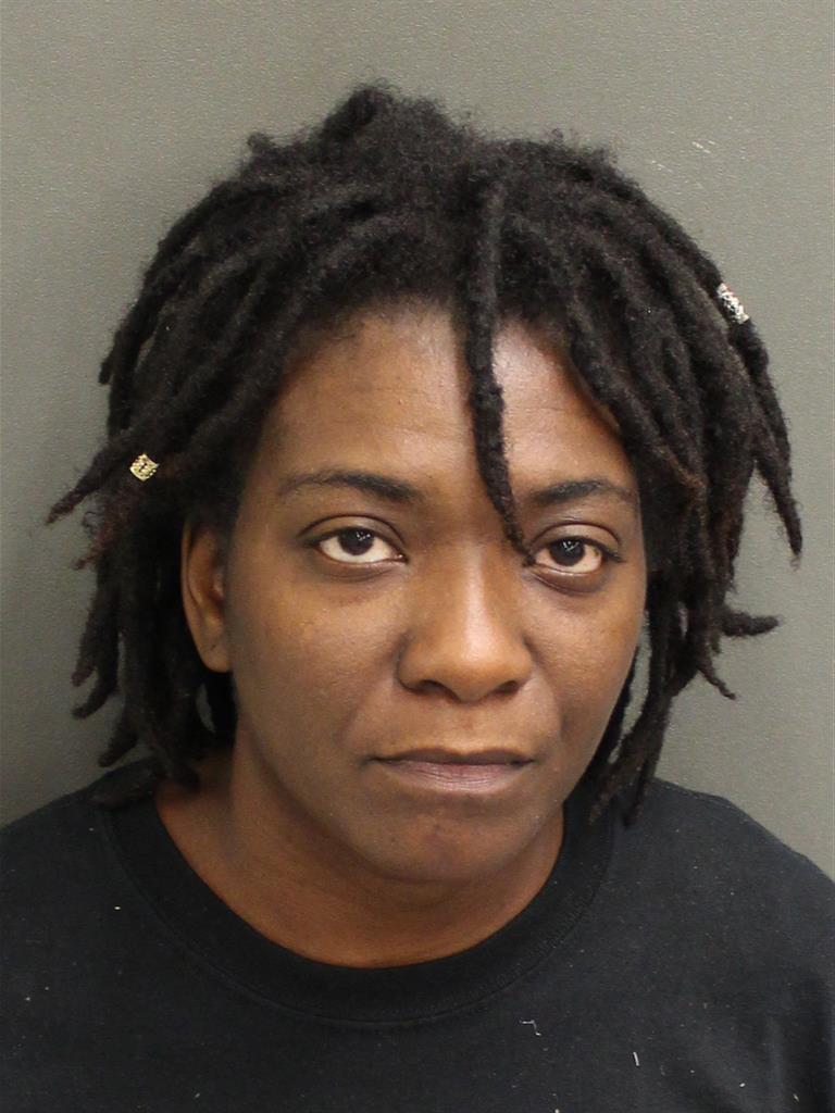  TAKITA KEJUANA DAVIS Mugshot / County Arrests / Orange County Arrests