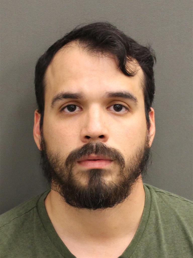  MARVIN DE JESUS ALVAREZRANGEL Mugshot / County Arrests / Orange County Arrests