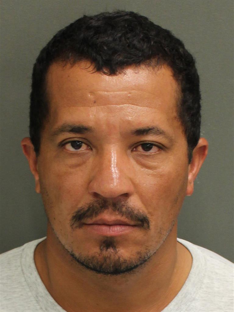  ALCIR GONCALVES DESOUSA Mugshot / County Arrests / Orange County Arrests