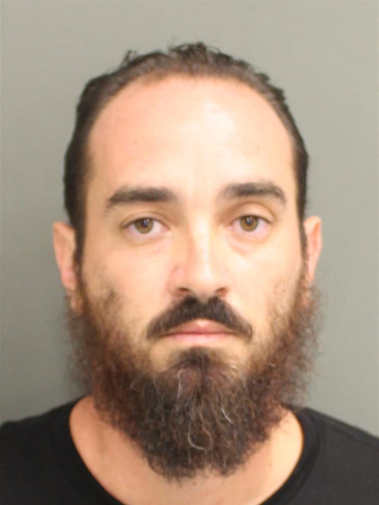  ALEXANDRE P MASCIA Mugshot / County Arrests / Orange County Arrests