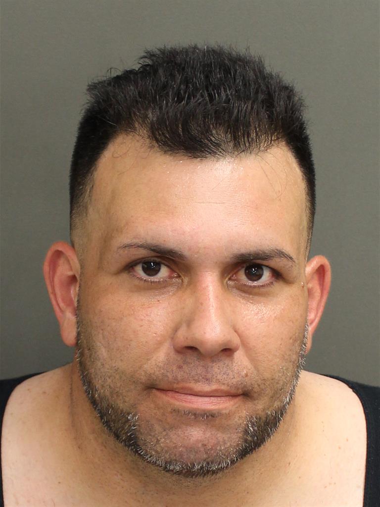  GILBERT JR ARROYO Mugshot / County Arrests / Orange County Arrests