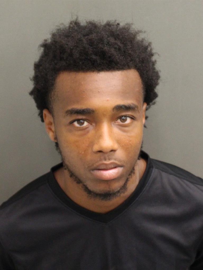  JAVIOUS DEJUN TERRY Mugshot / County Arrests / Orange County Arrests