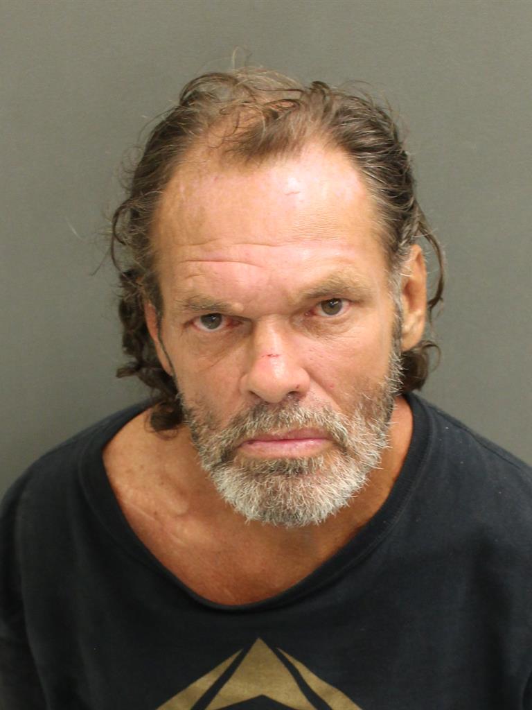  RANDALL REESE THOMPSON Mugshot / County Arrests / Orange County Arrests