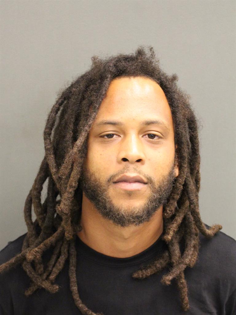  TIRIKE C MORRIS Mugshot / County Arrests / Orange County Arrests