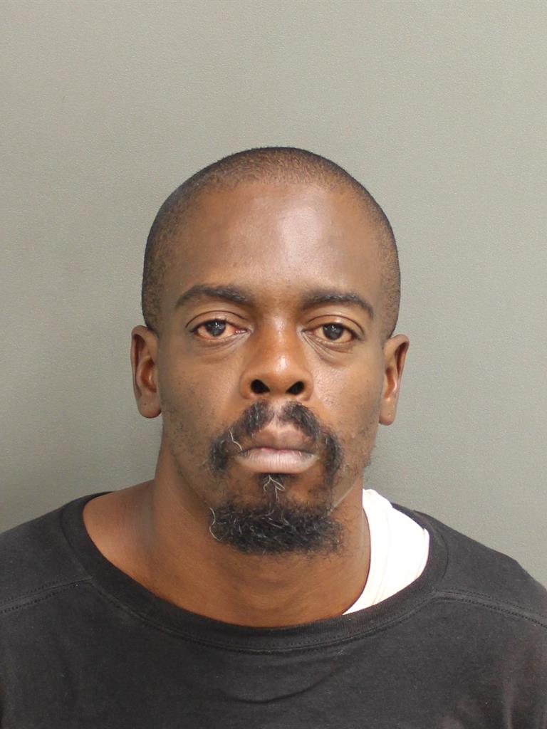  KARL DALLAS Mugshot / County Arrests / Orange County Arrests