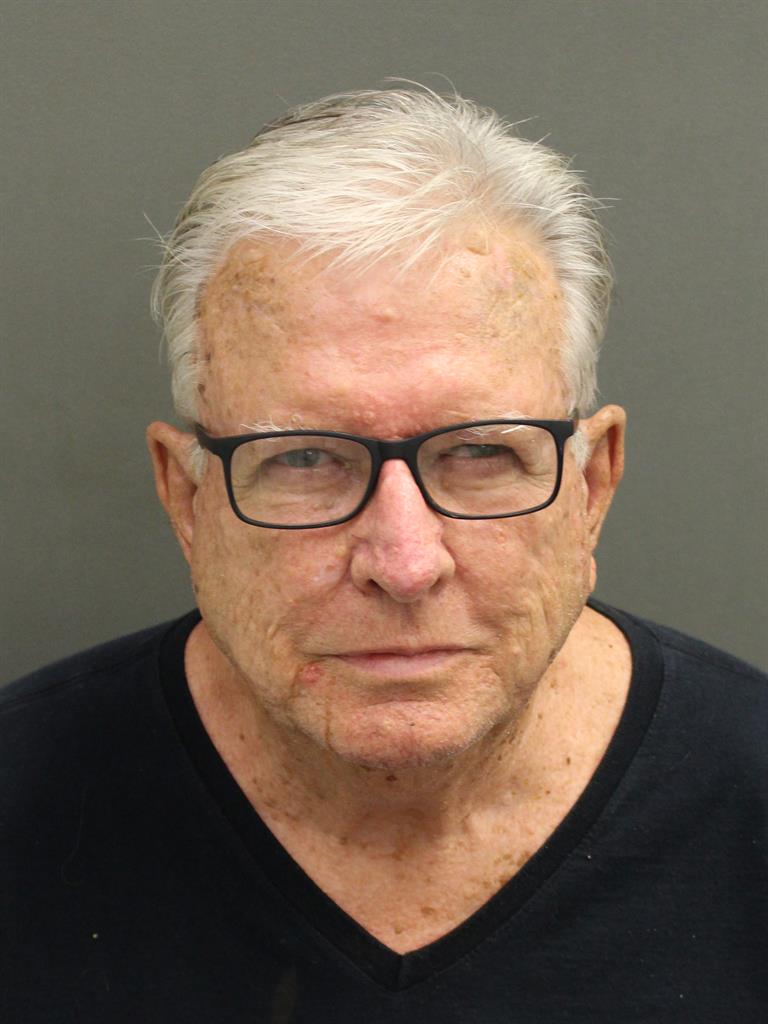  GARY LEE ANDERSON Mugshot / County Arrests / Orange County Arrests