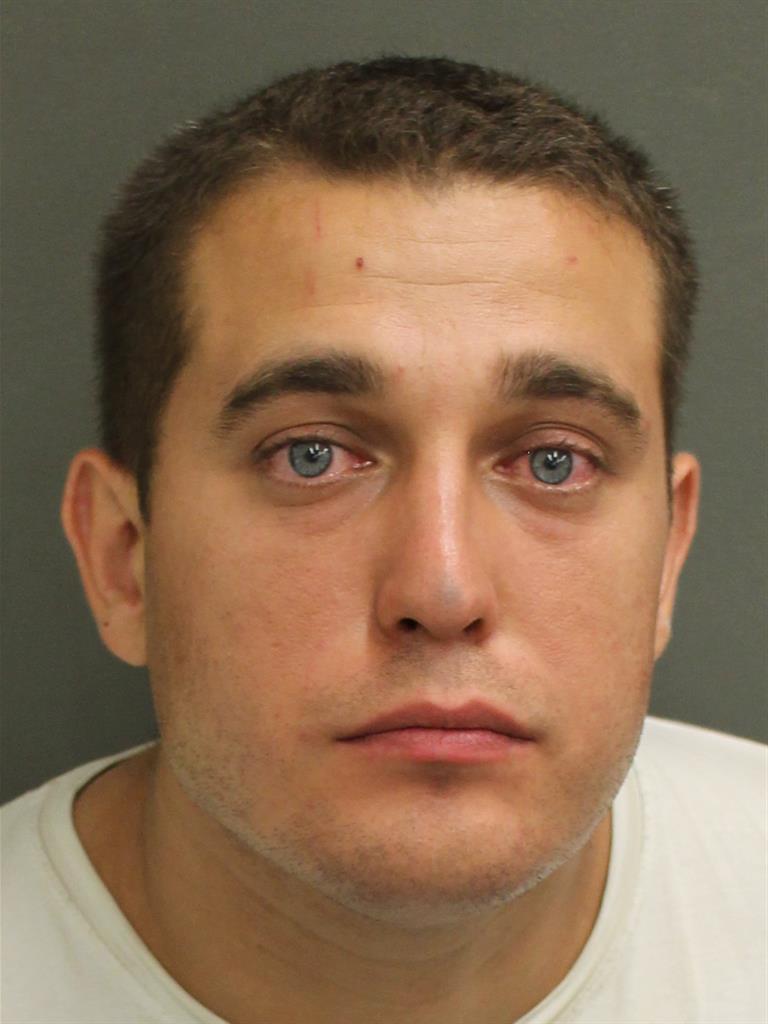  VIKTOR SERGEEV Mugshot / County Arrests / Orange County Arrests