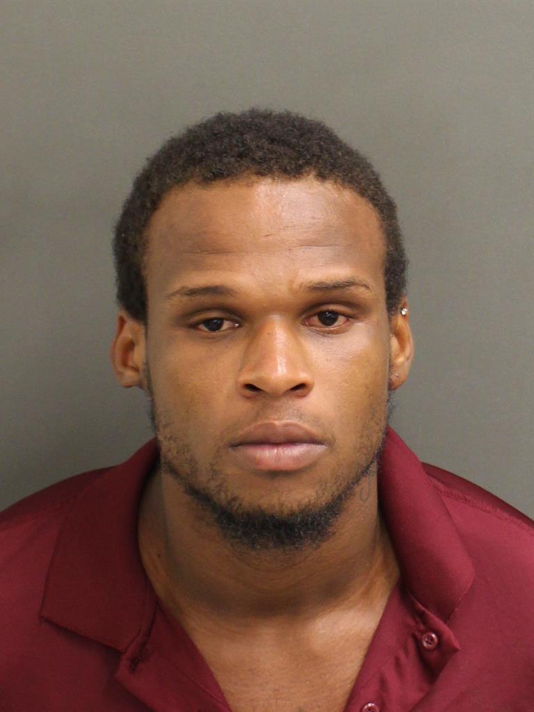  RAHKEEM M HARMOND Mugshot / County Arrests / Orange County Arrests