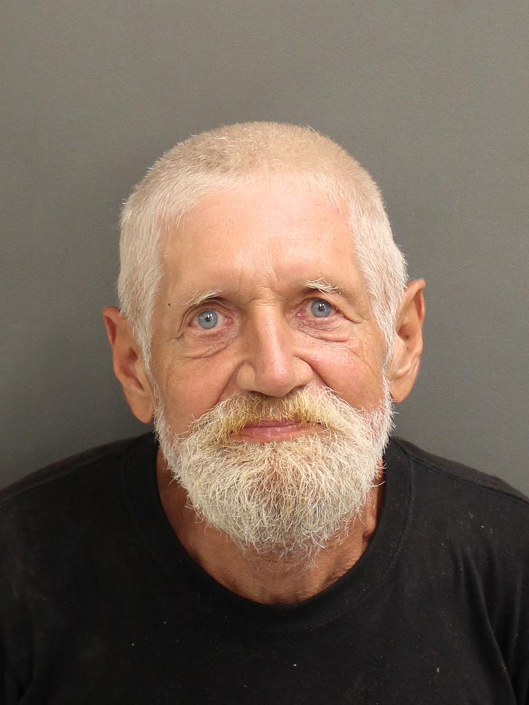  THOMAS JON BRUECHERT Mugshot / County Arrests / Orange County Arrests