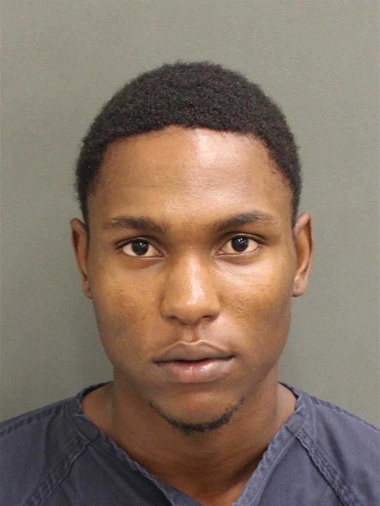  LUCIOUS ALEXANDER LEVINE Mugshot / County Arrests / Orange County Arrests