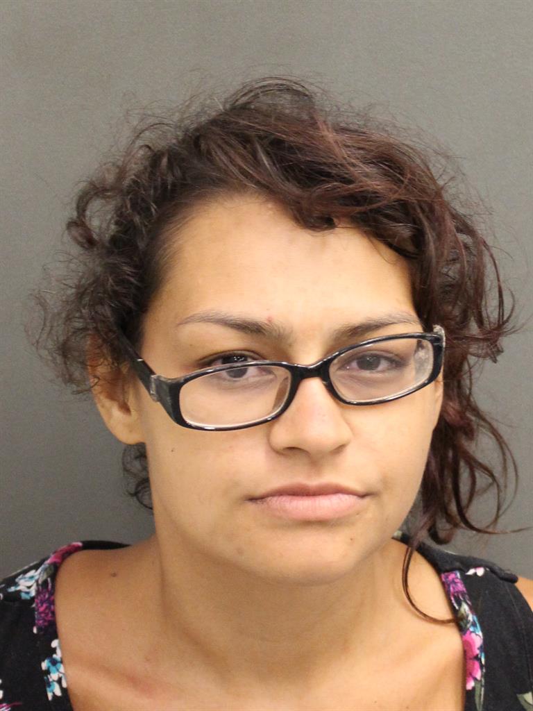  JENNIFER LEE VALDEZ Mugshot / County Arrests / Orange County Arrests