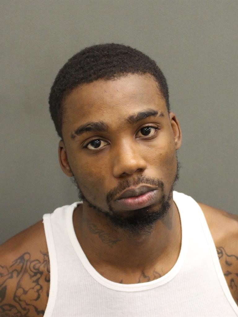  QUINTA  JR WRIGHT Mugshot / County Arrests / Orange County Arrests