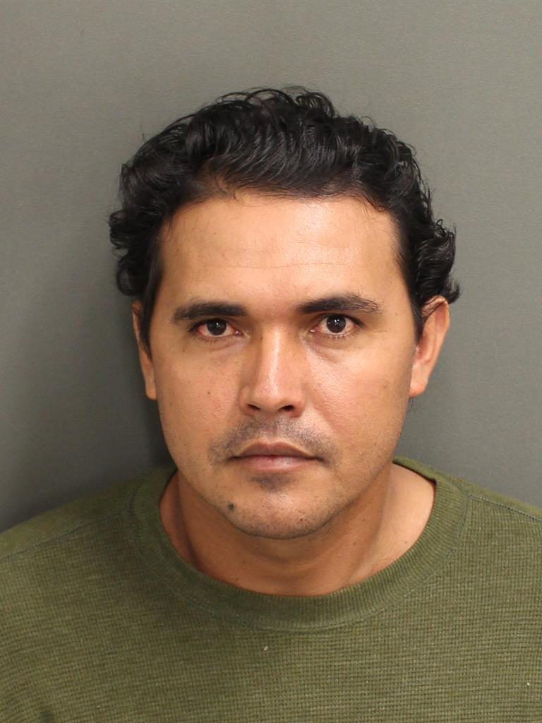  GERSON DAVID PERDOMORODRIGUEZ Mugshot / County Arrests / Orange County Arrests