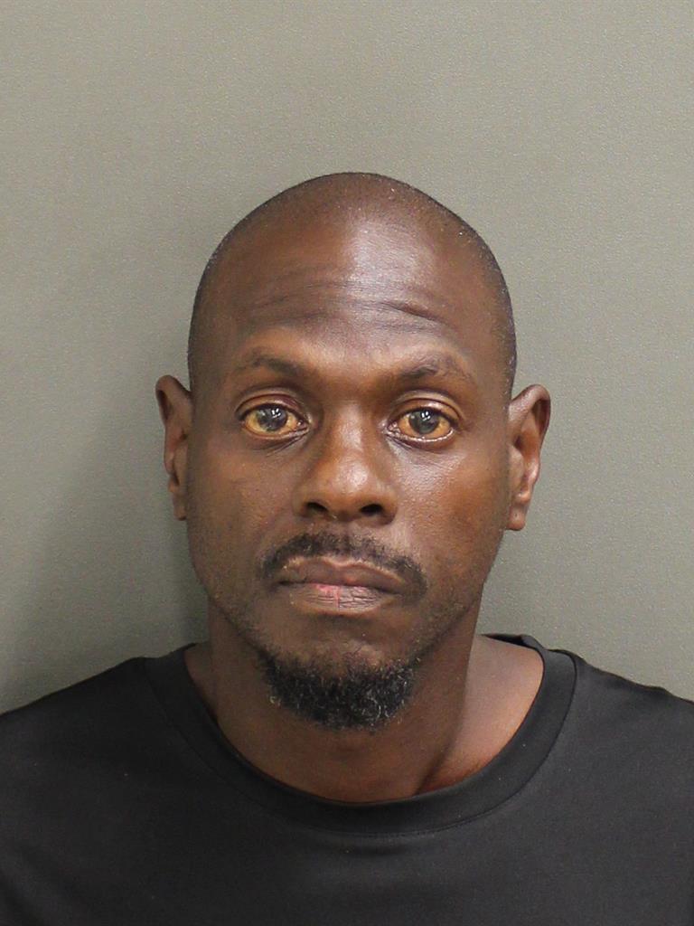  CHRISTOPHER DWAYNE GRIFFIN Mugshot / County Arrests / Orange County Arrests