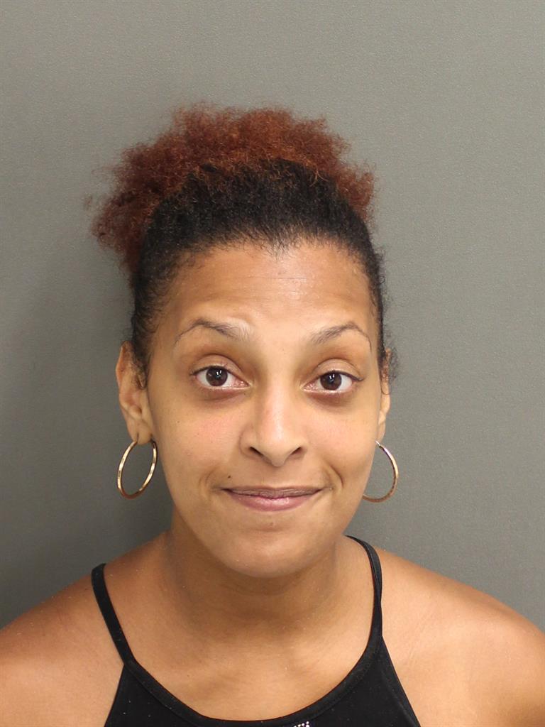  KEILA YONE Mugshot / County Arrests / Orange County Arrests