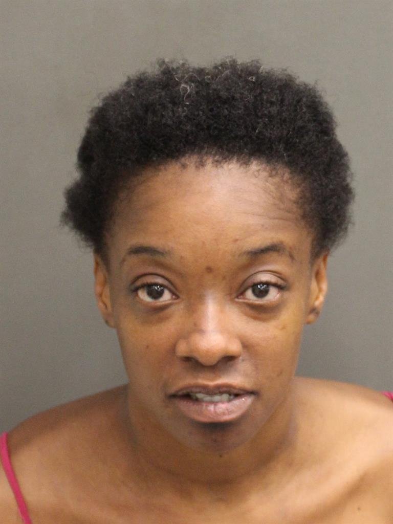  TIFFANY LASARA LOYD Mugshot / County Arrests / Orange County Arrests