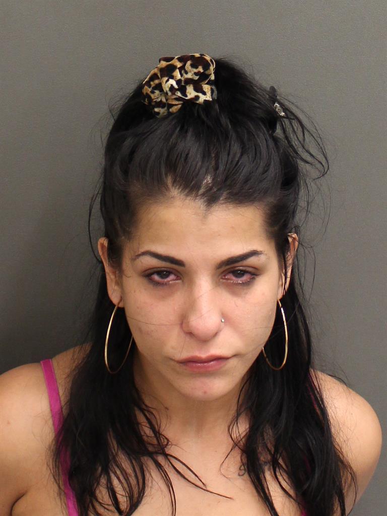  CHERIE SAMANTHA BIMBO Mugshot / County Arrests / Orange County Arrests