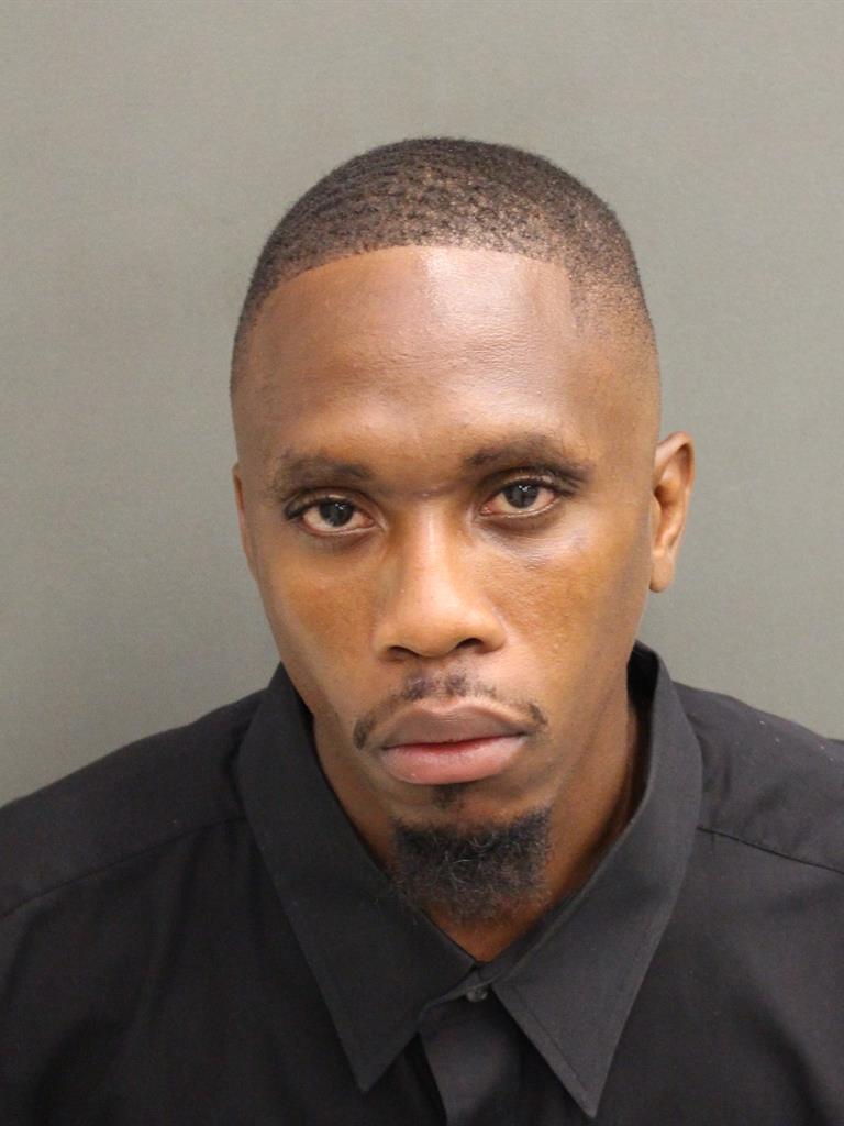  NICCOLAS TYRESE CHAMBERS Mugshot / County Arrests / Orange County Arrests