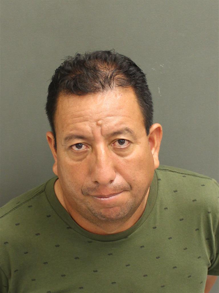  EBODIO RAMIREZCHAVEZ Mugshot / County Arrests / Orange County Arrests