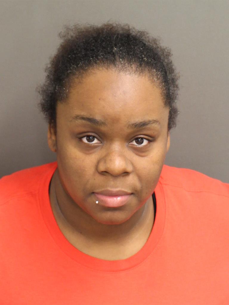  VICTORIA LASHAY JONES Mugshot / County Arrests / Orange County Arrests