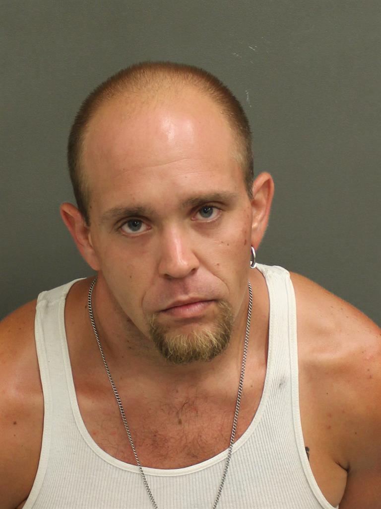  JASON ALLEN CHAMBERS Mugshot / County Arrests / Orange County Arrests