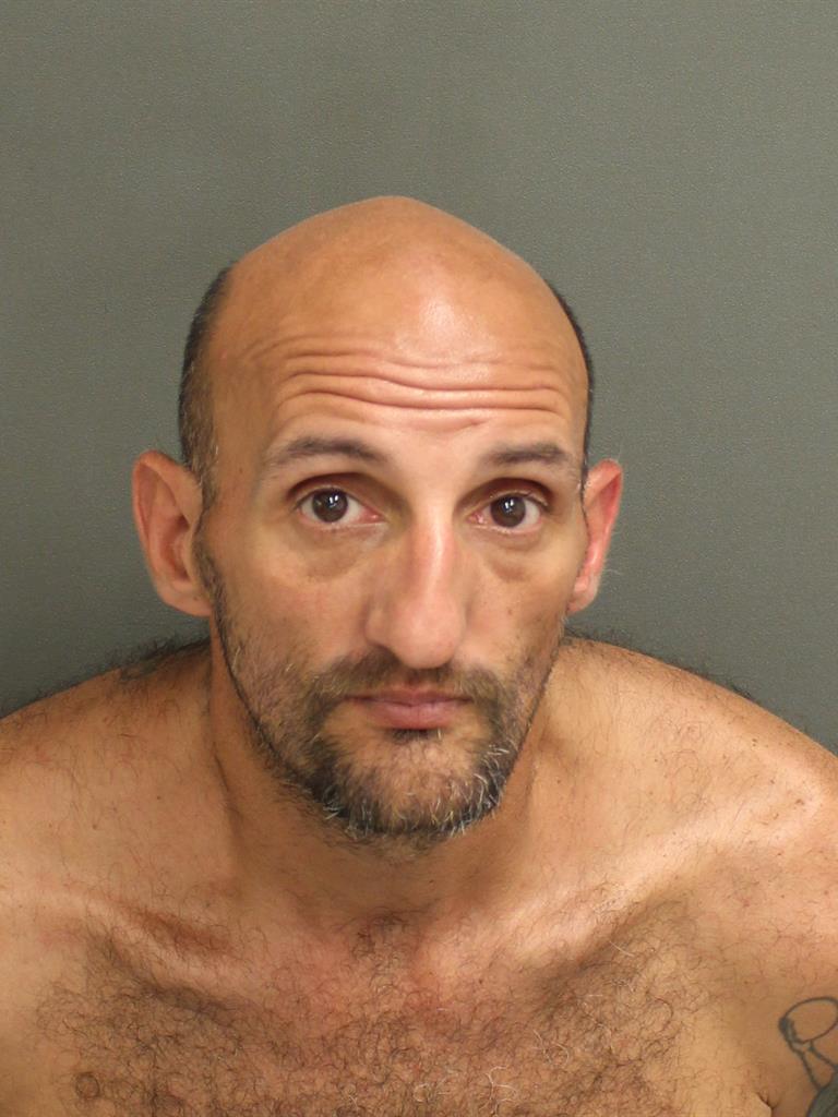  STEVEN LEE JACKSON Mugshot / County Arrests / Orange County Arrests