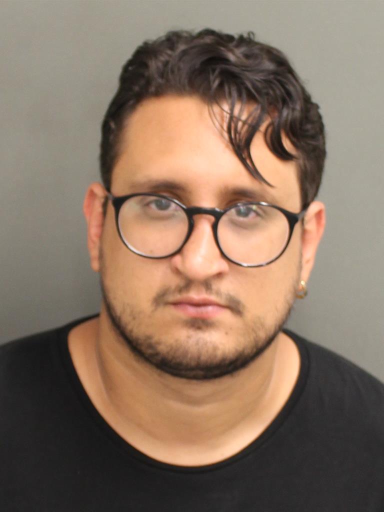  GABRIEL MELODANTAS Mugshot / County Arrests / Orange County Arrests