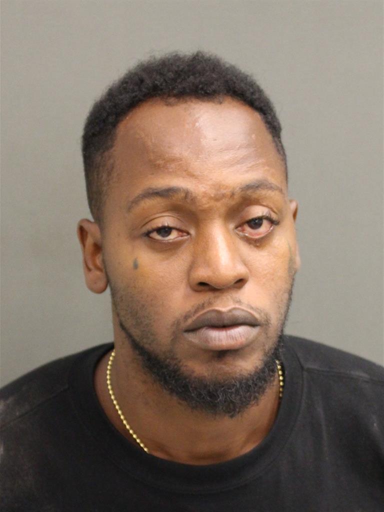  LEDARIUS ANTIONNE JONES Mugshot / County Arrests / Orange County Arrests