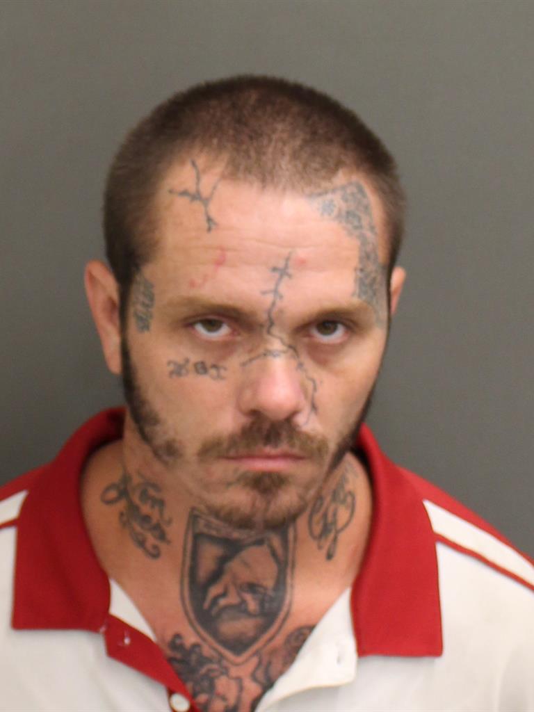  RICHARD GODDARD DAVISON Mugshot / County Arrests / Orange County Arrests